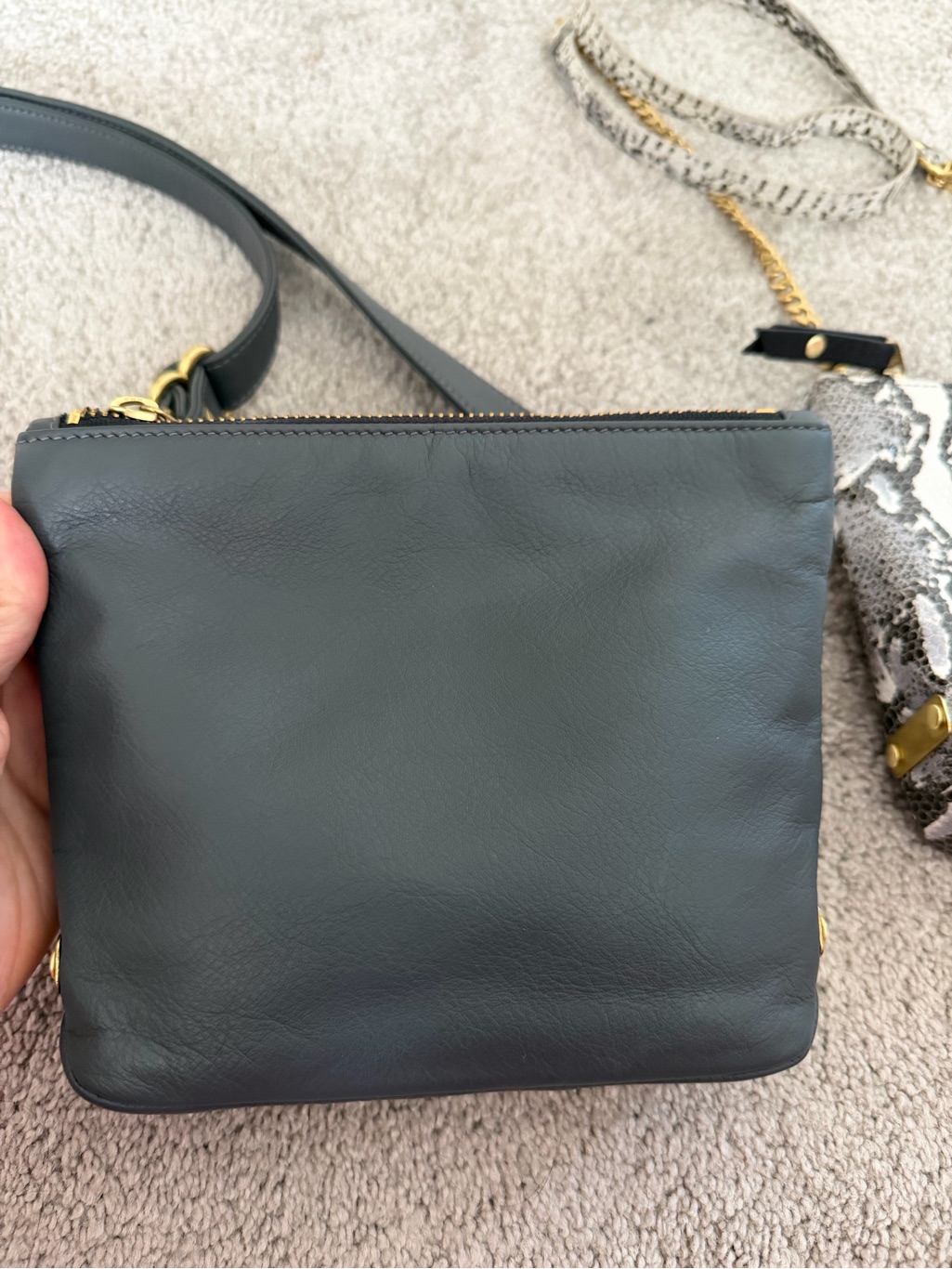 Blair Ritchey Pak Mini In Mint Condition